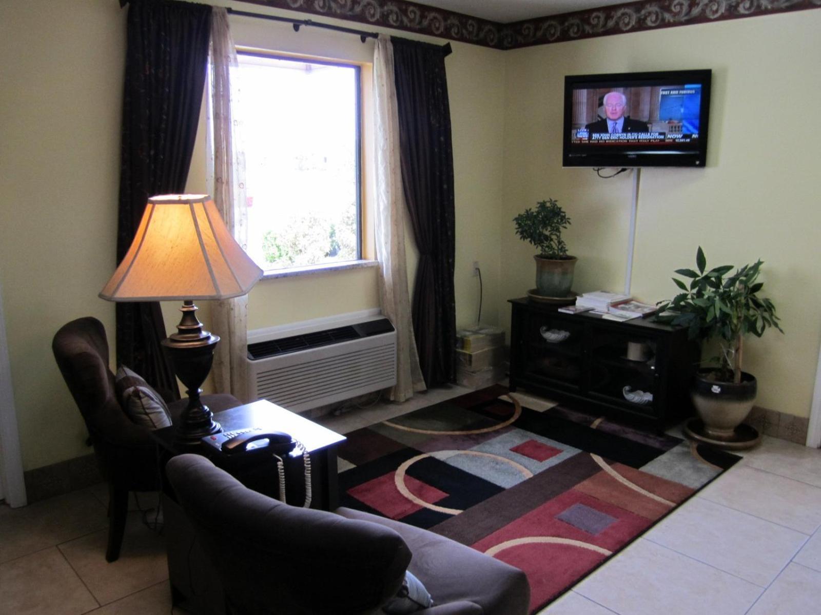 Western Inn & Suites Douglas Zewnętrze zdjęcie