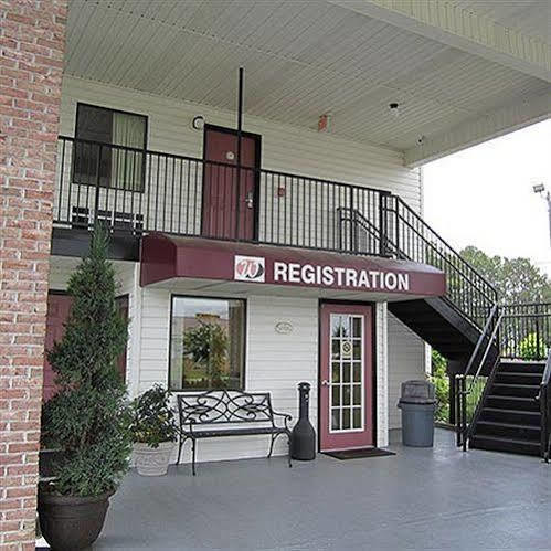 Western Inn & Suites Douglas Zewnętrze zdjęcie