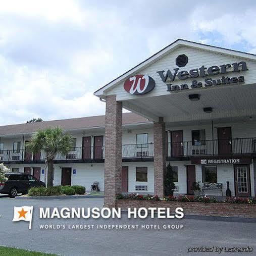 Western Inn & Suites Douglas Zewnętrze zdjęcie
